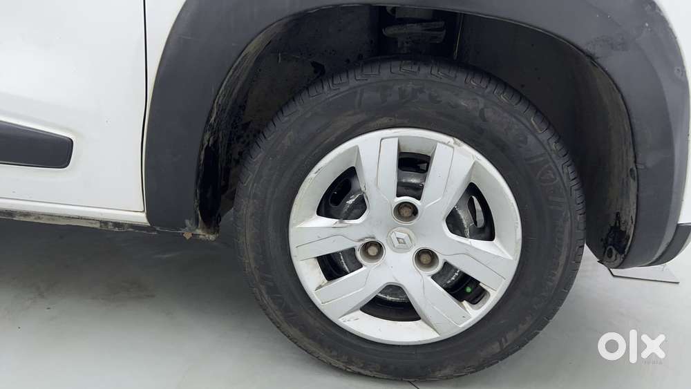 Renault Kwid 1.0 Rxl, 2019, Petrol