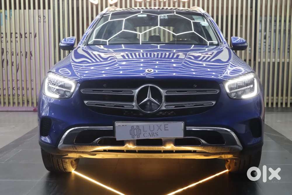 Mercedes-benz Glc Class Progressive 220d, 2022, Diesel