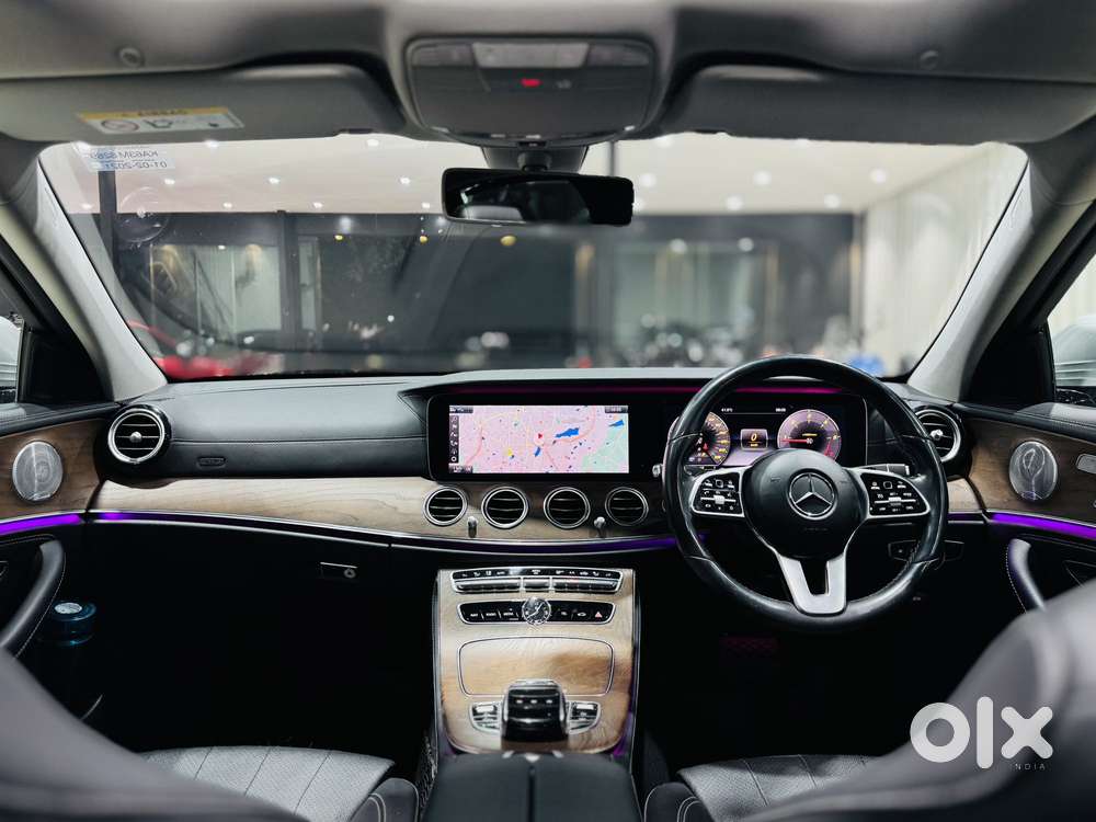Mercedes-benz E-class E 200d, 2019, Diesel