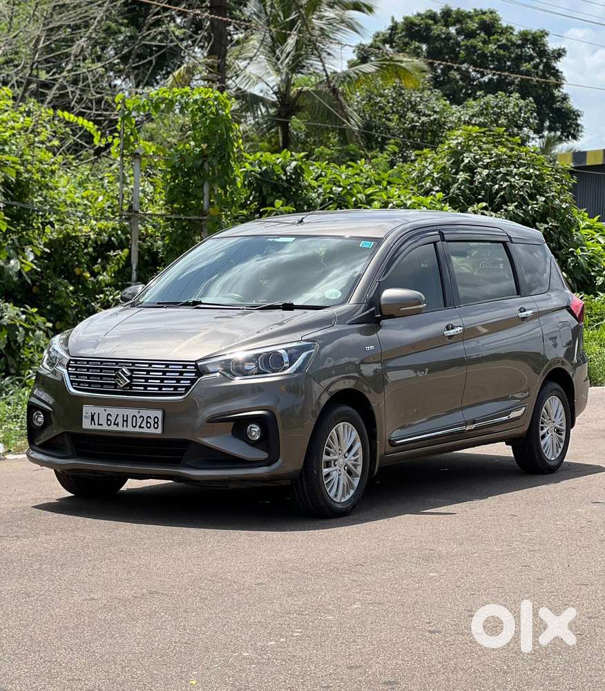 Maruti Suzuki Ertiga Zdi+ Shvs, 2018, Diesel