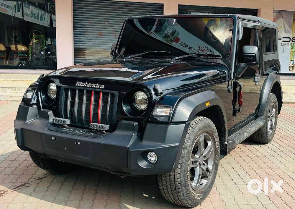 Mahindra Thar Lx Hard Top Diesel Mt Rwd, 2023, Diesel
