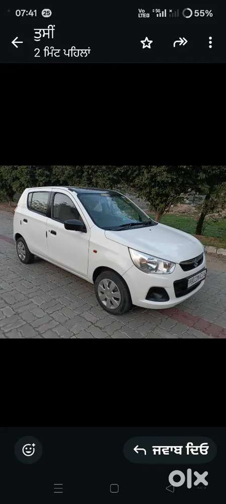 Maruti Suzuki Alto K10,2017,petrol, 28000 Km Driven