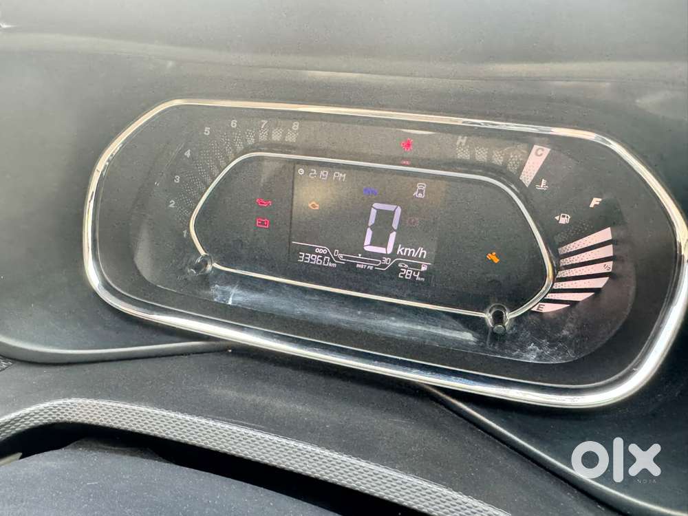 Tata Nexon 1.2 Revotron Xza Plus, 2021, Petrol