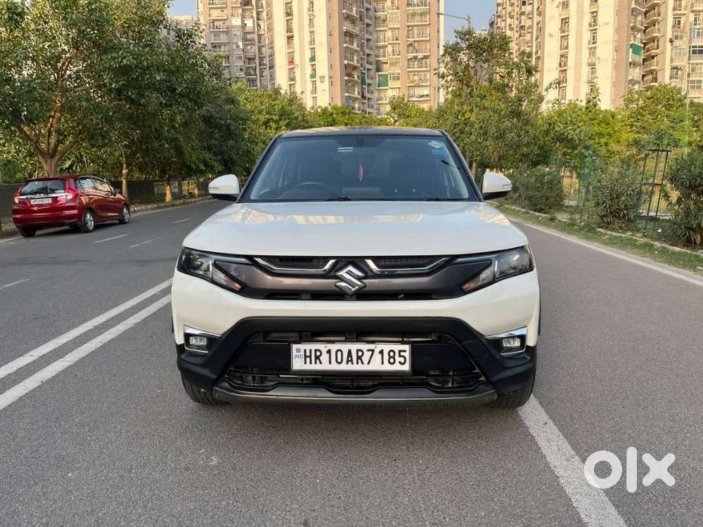 Maruti Suzuki Brezza 1.5 Vxi Cng, 2023, Cng & Hybrids