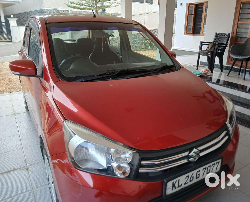 Maruti Suzuki Celerio Zxi(o) Amt, 2016, Petrol