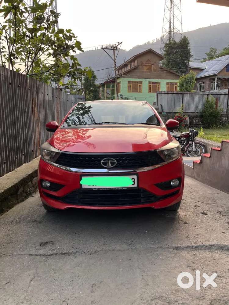 Tata Tiago Revotron Xt 2020