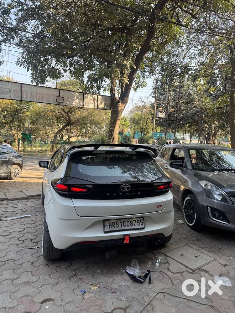 Tata Altroz 1.2 Xt 2021 Model