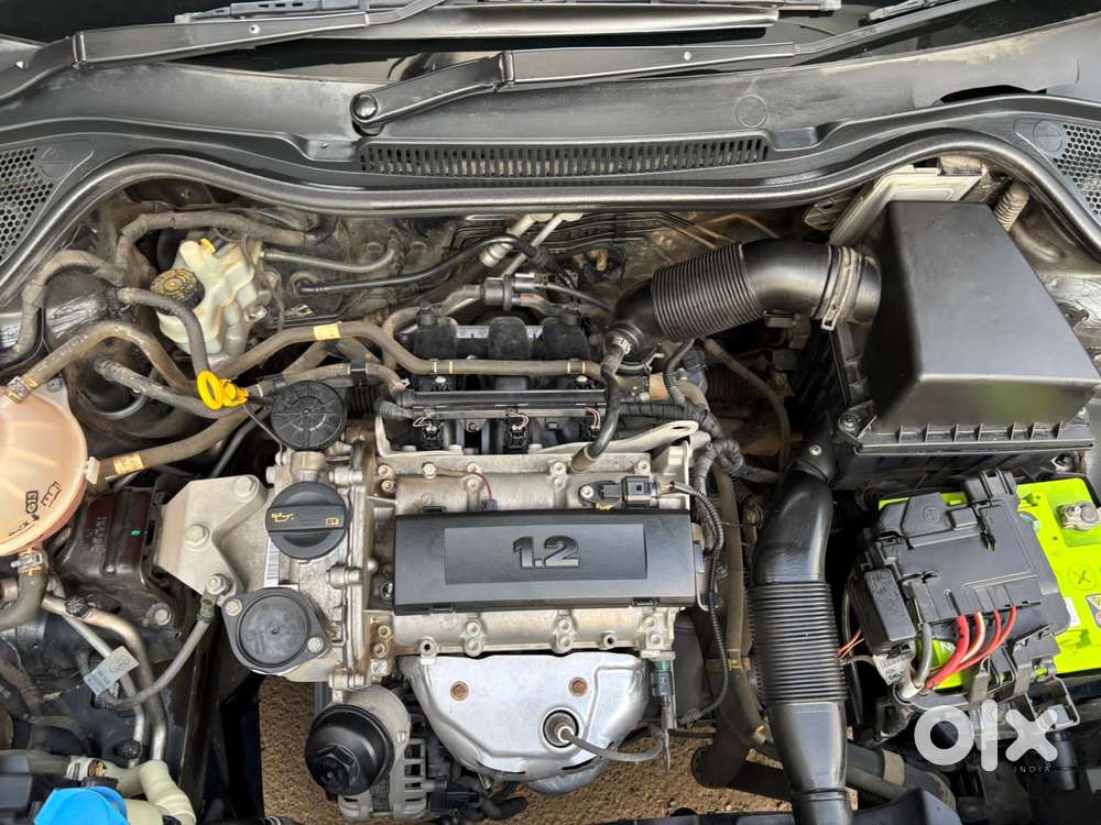 Volkswagen Polo Select 1.2 Mpi Highline, 2018, Petrol