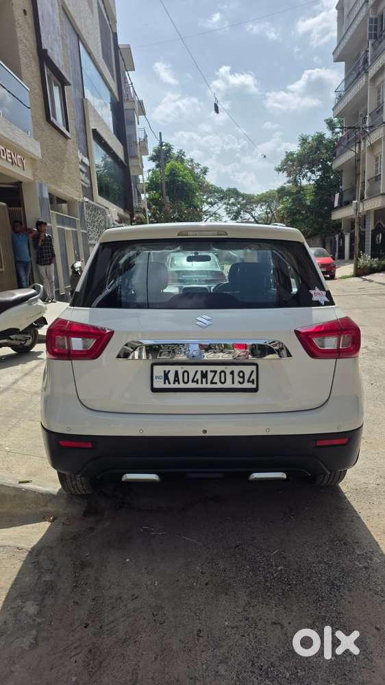 Maruti Suzuki Brezza 1.5 Vxi Cng, 2021, Petrol