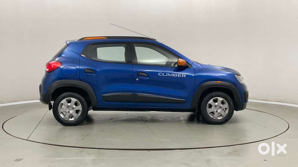 Renault Kwid Climber 1.0 Mt, 2018, Petrol