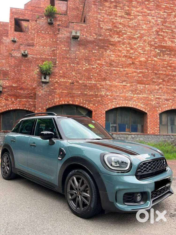 Mini Cooper Countryman S Jcw Inspired, 2024, Petrol