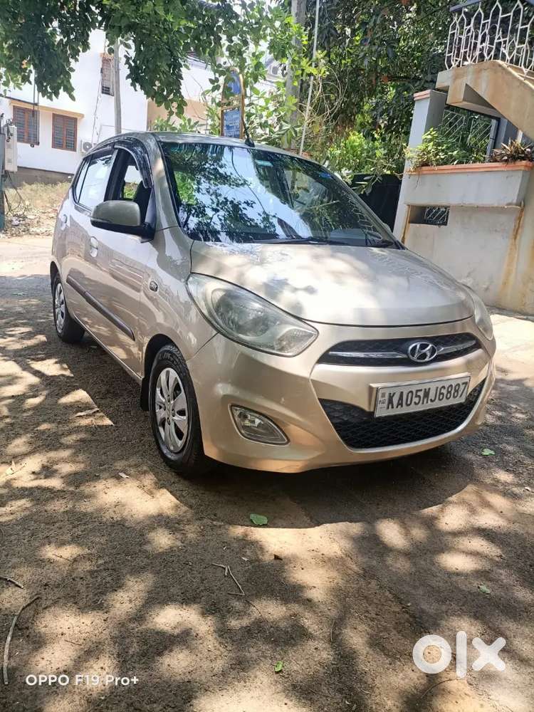 Hyundai I10 2011 Petrol 96000 Km Driven