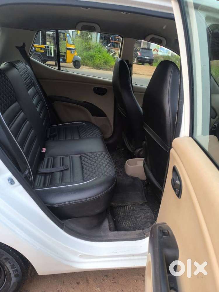 Hyundai I10 1.2 Kappa Magna, 2010, Petrol