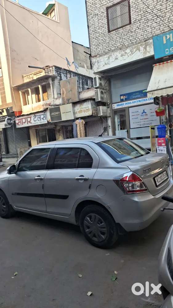 Maruti Suzuki Dzire 2012 Cng & Hybrids Good Condition