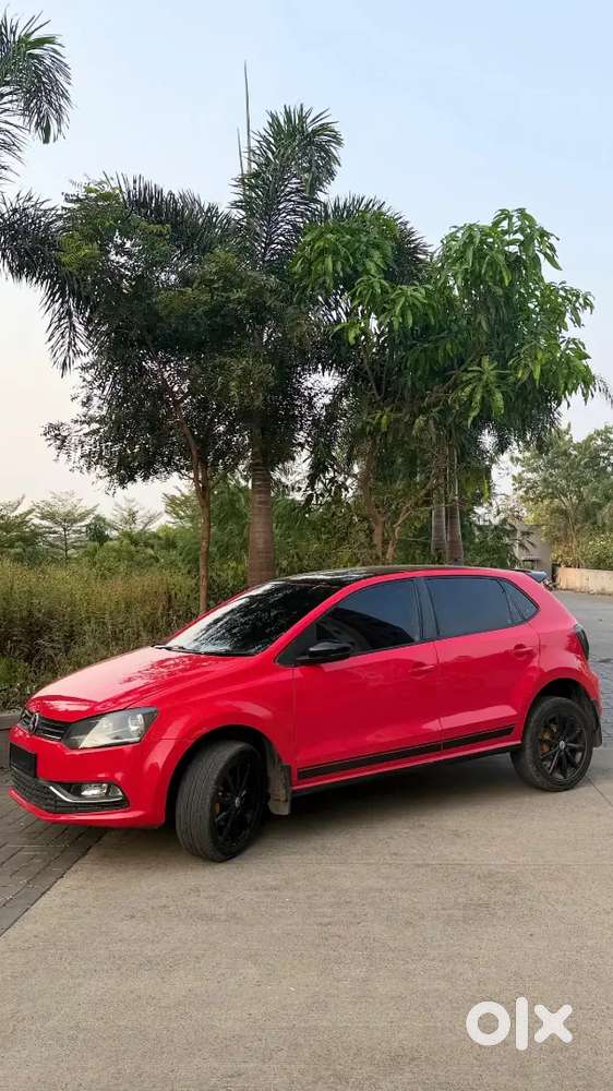 Volkswagen Polo Tdi 2018 Diesel
