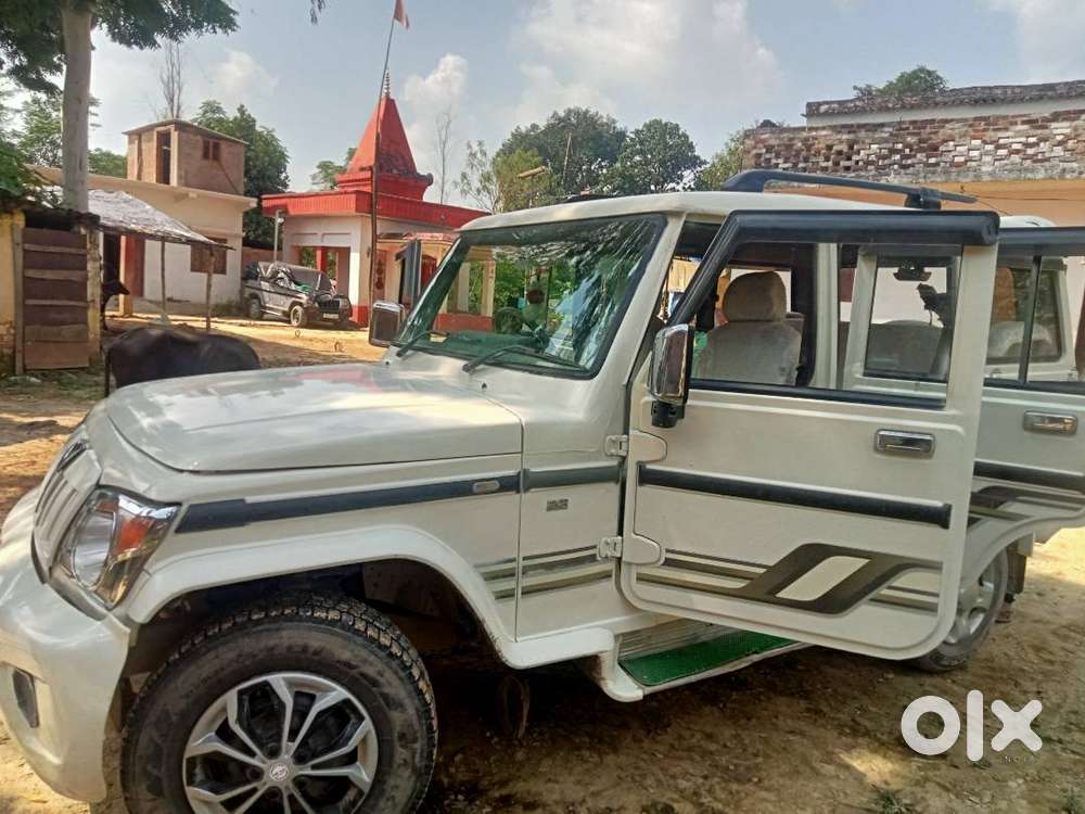 Mahindra Bolero 2013 Variant Power Plus