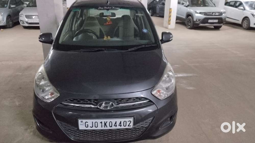 Hyundai I10 Petrol 2012