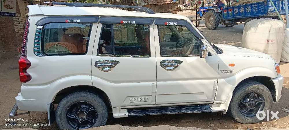 Mahindra Scorpio 2011 डीज़ल मनुअल