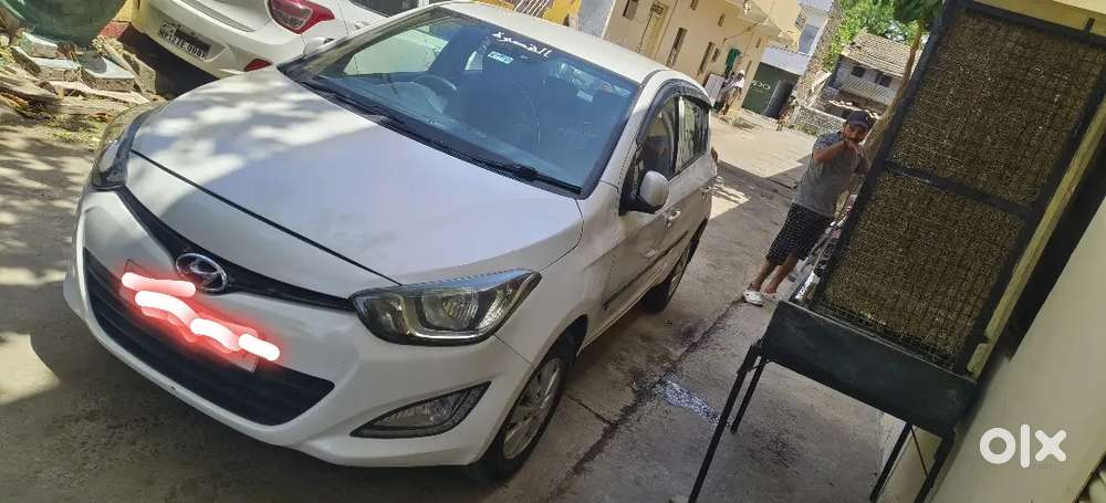 Hyundai I20 Sportz 2015 Diesel