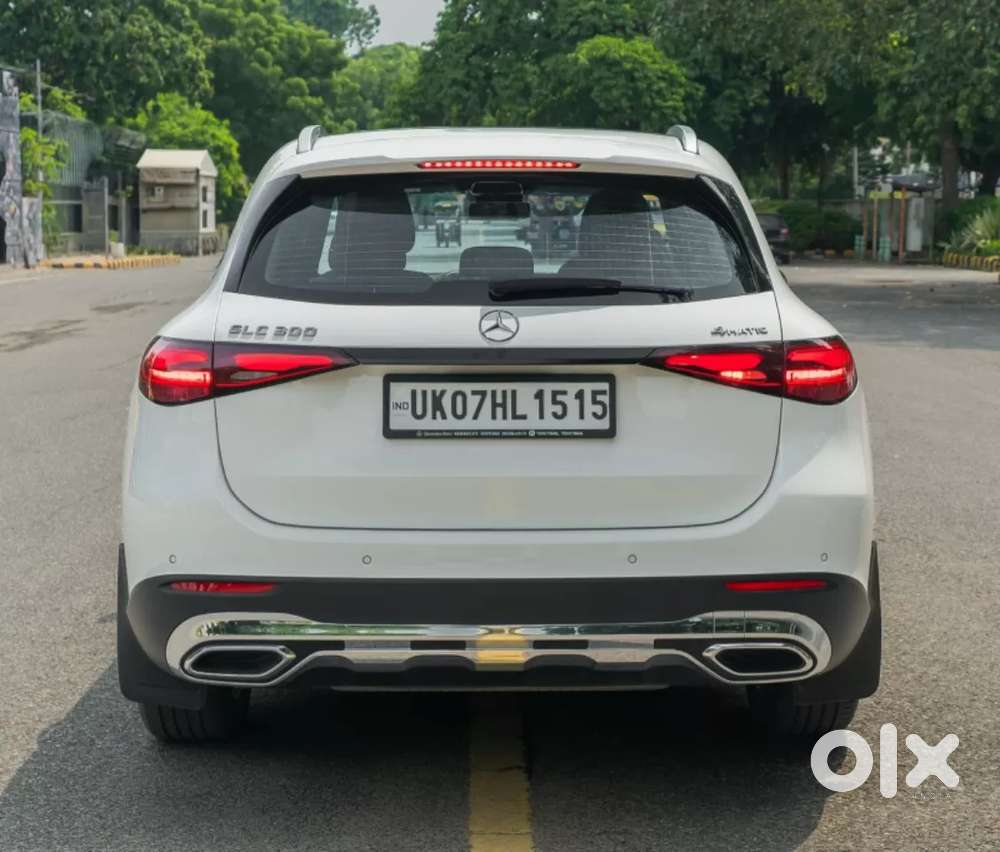 Mercedes-benz Glc, 2026, Petrol