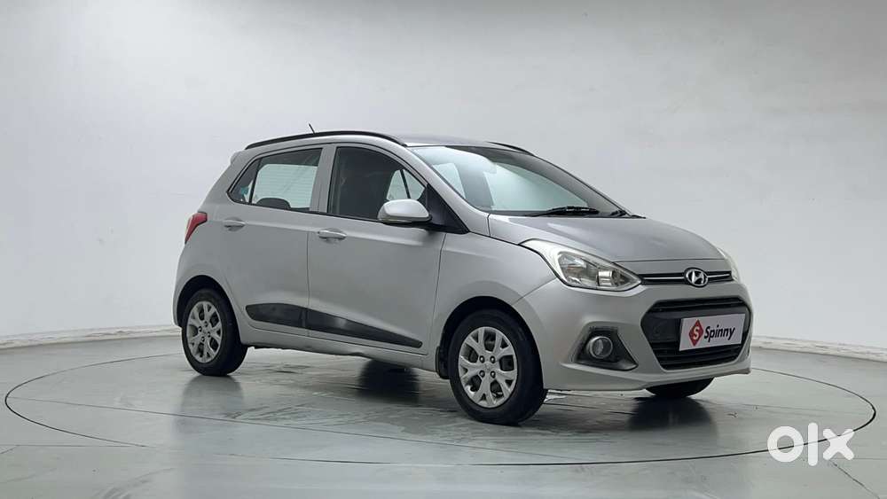 Hyundai Grand I10 1.2 Kappa Sportz, 2016, Petrol