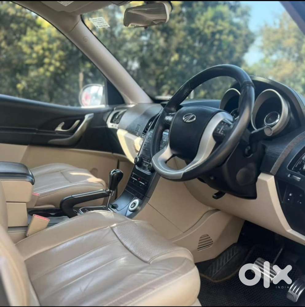 Mahindra Xuv500 At W10 Awd, 2018, Diesel