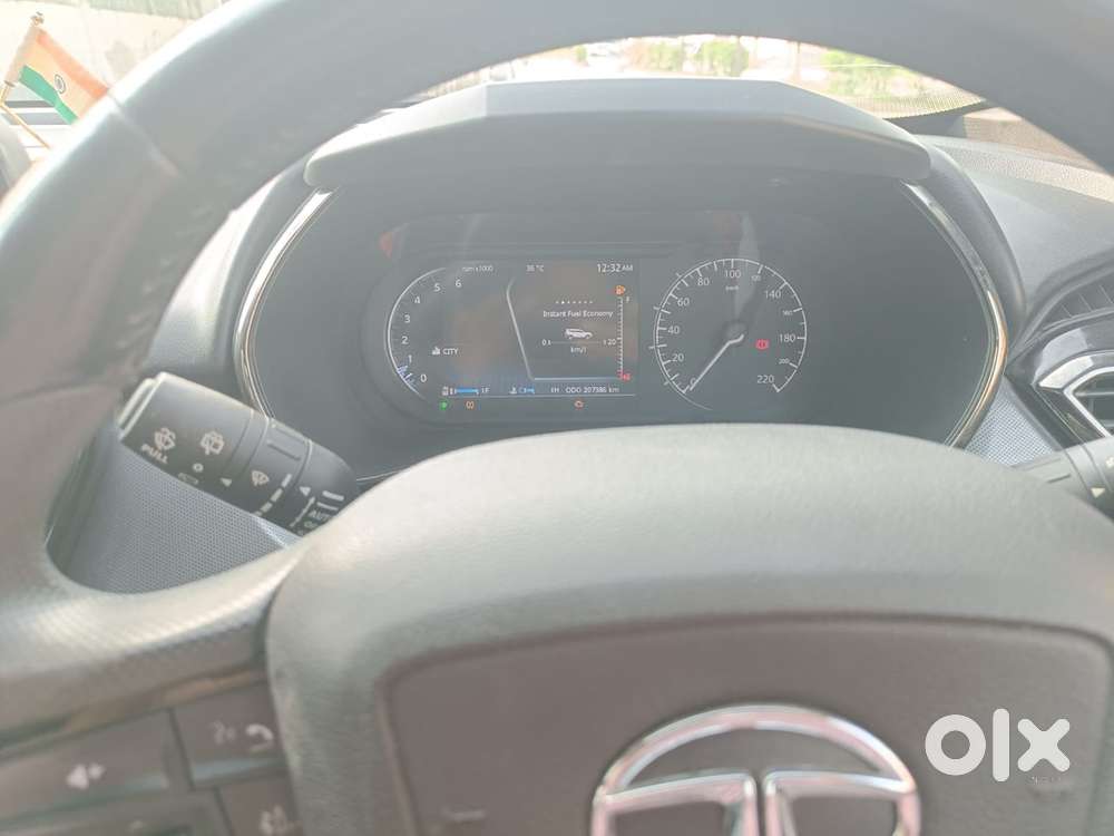 Tata Safari Diesel Manual 2024
