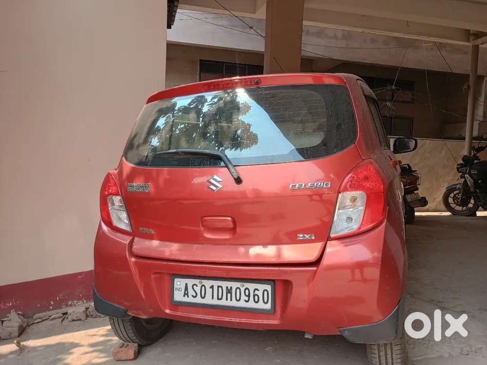 Maruti Suzuki Celerio 2017, Zxi(o)