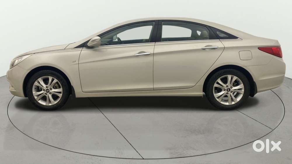 Hyundai Sonata 2.4 Gdi Mt, 2012, Petrol