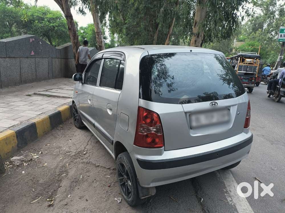 Hyundai Santro Xing 2013 Cng