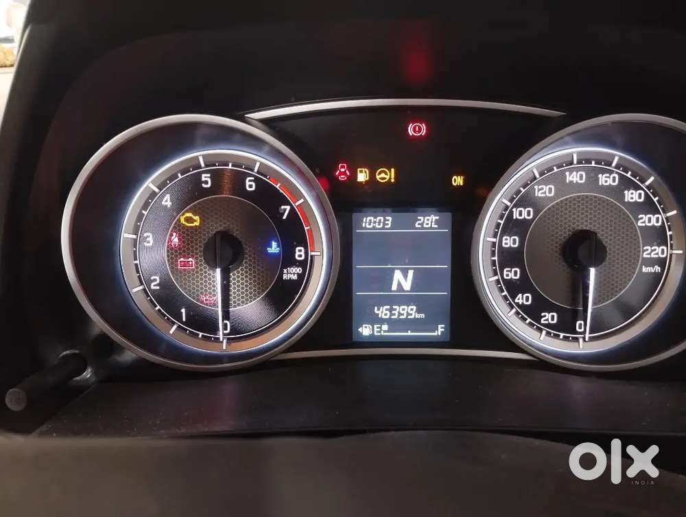 Maruti Suzuki Dzire 2022 Petrol 46399 Km Driven