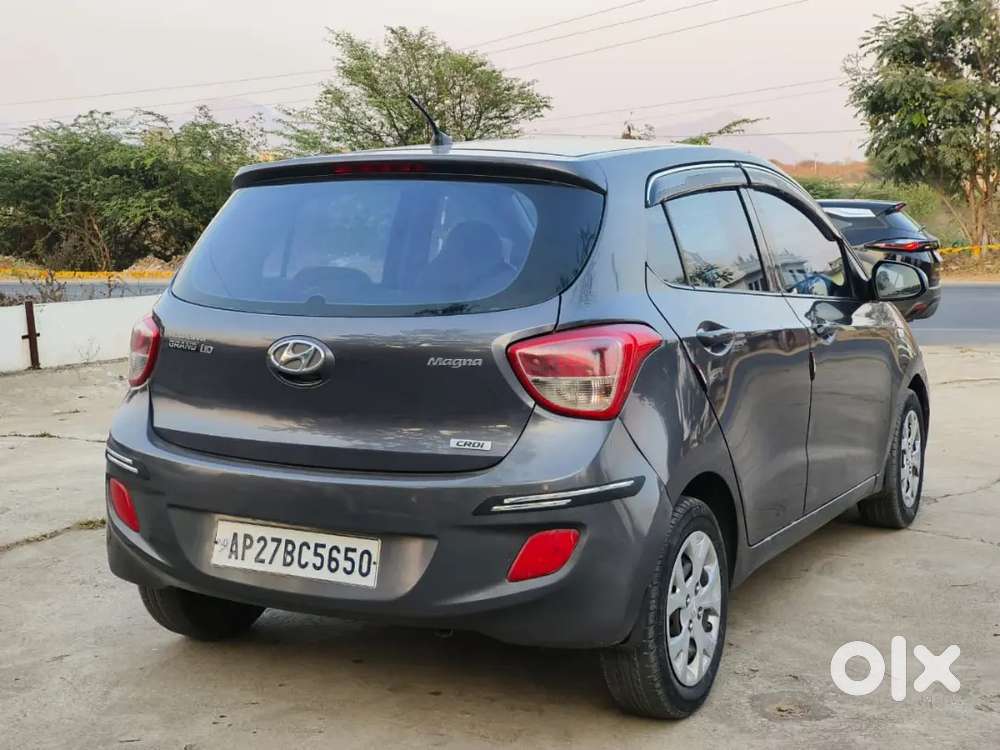 Hyundai Grand I10 Magna 2014