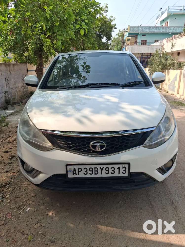 2016 Tata Zest Diesel Xt Manual