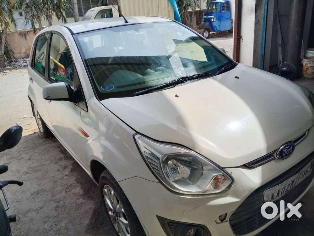 2013 Ford Figo Titanium Tdci Diesel  1st Owner  Well Maintained  Ka