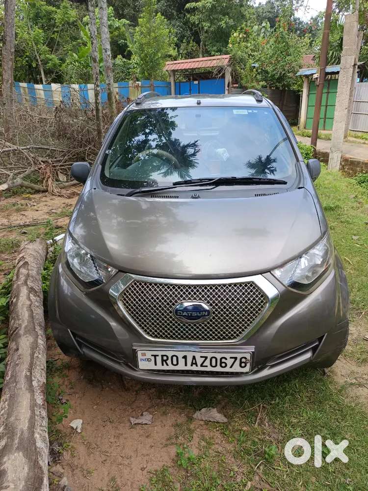 Datsun Redigo -d 2017
