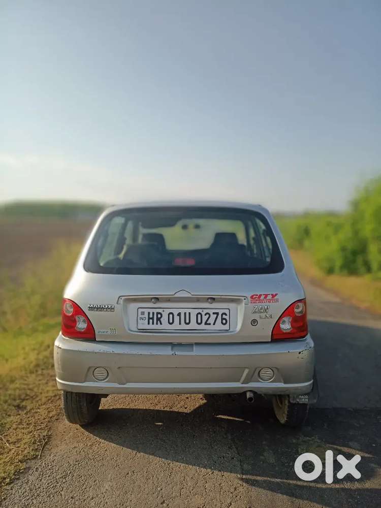 Maruti Zen Lxi All Original