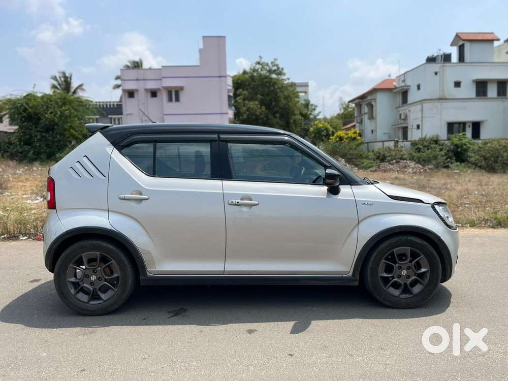 Maruti Suzuki Ignis 1.3 Zeta, 2019, Diesel