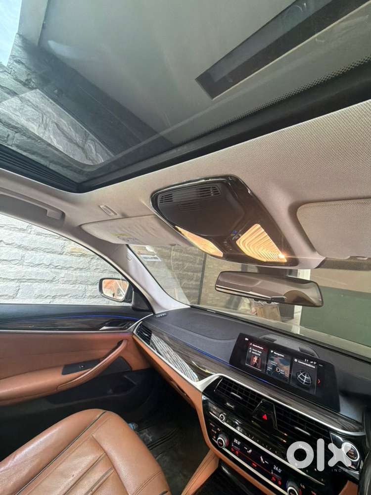 Bmw 5 Series Diesel 2018 Luxury Line 530d