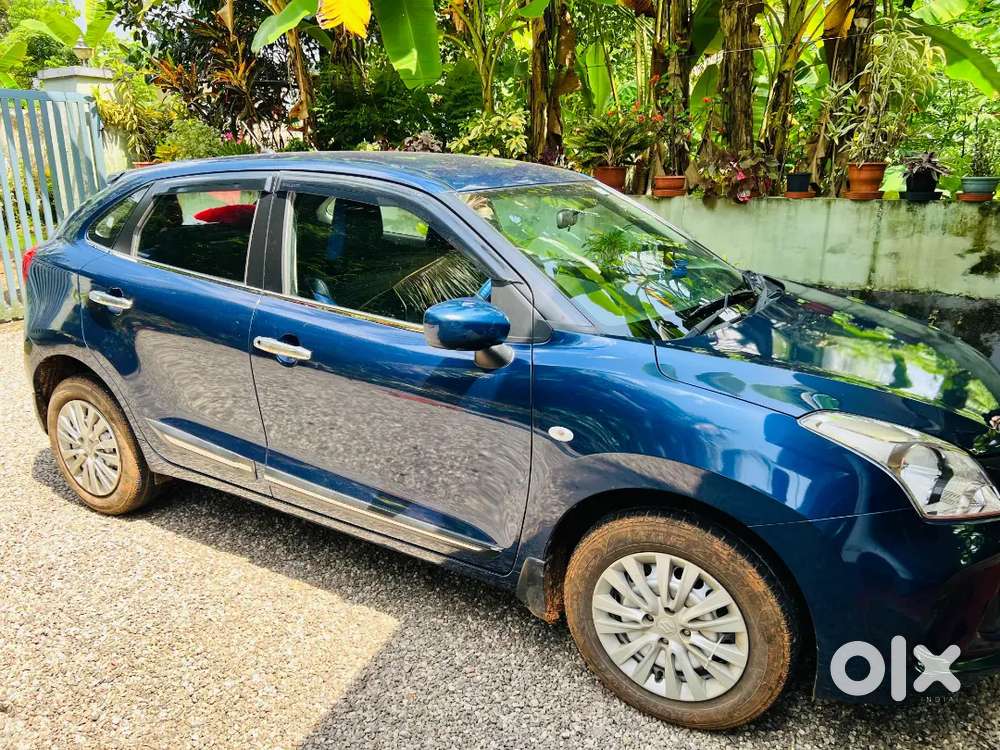 Maruti Baleno Sigma 2019 Petrol   Single Owner  20,800 Km