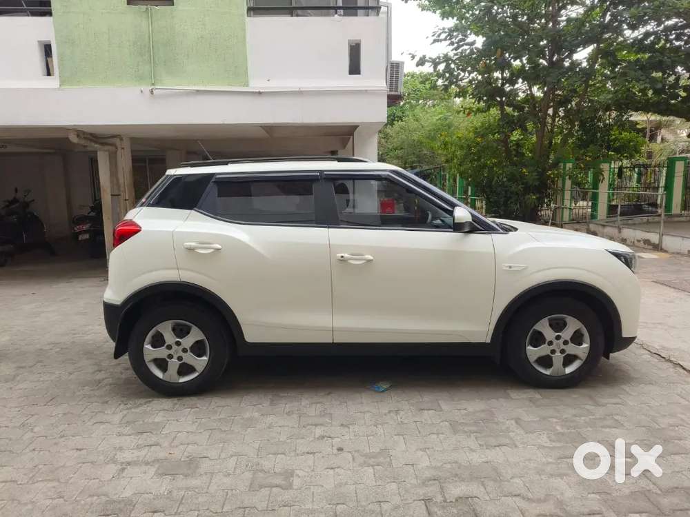 Mahindra Xuv300 2022 Petrol Good Condition