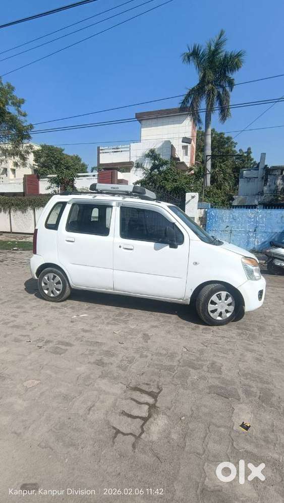 Maruti Suzuki Wagon R 2010-2012 Ax, 2010, Cng & Hybrids