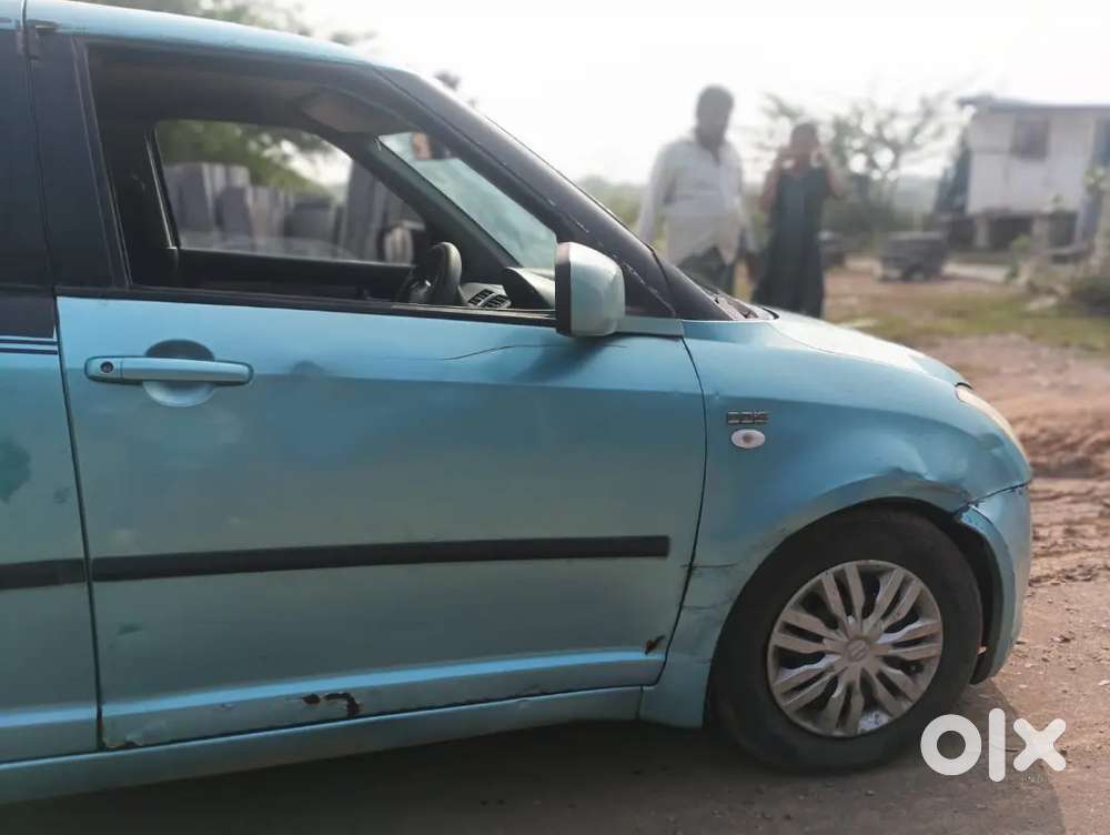 Maruti Suzuki Swift 2008