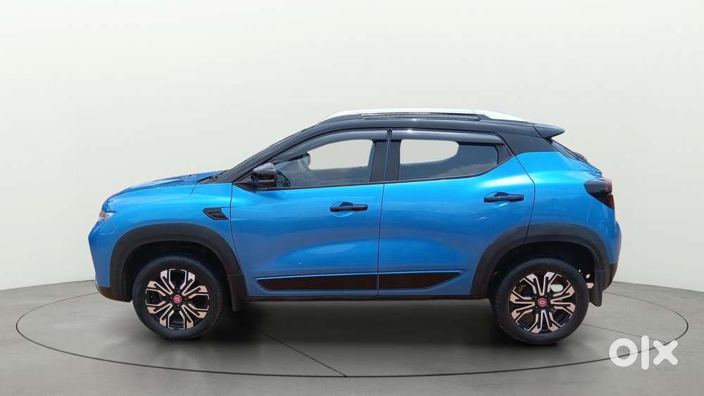 Renault Kiger Rxt Opt Dt, 2022, Petrol