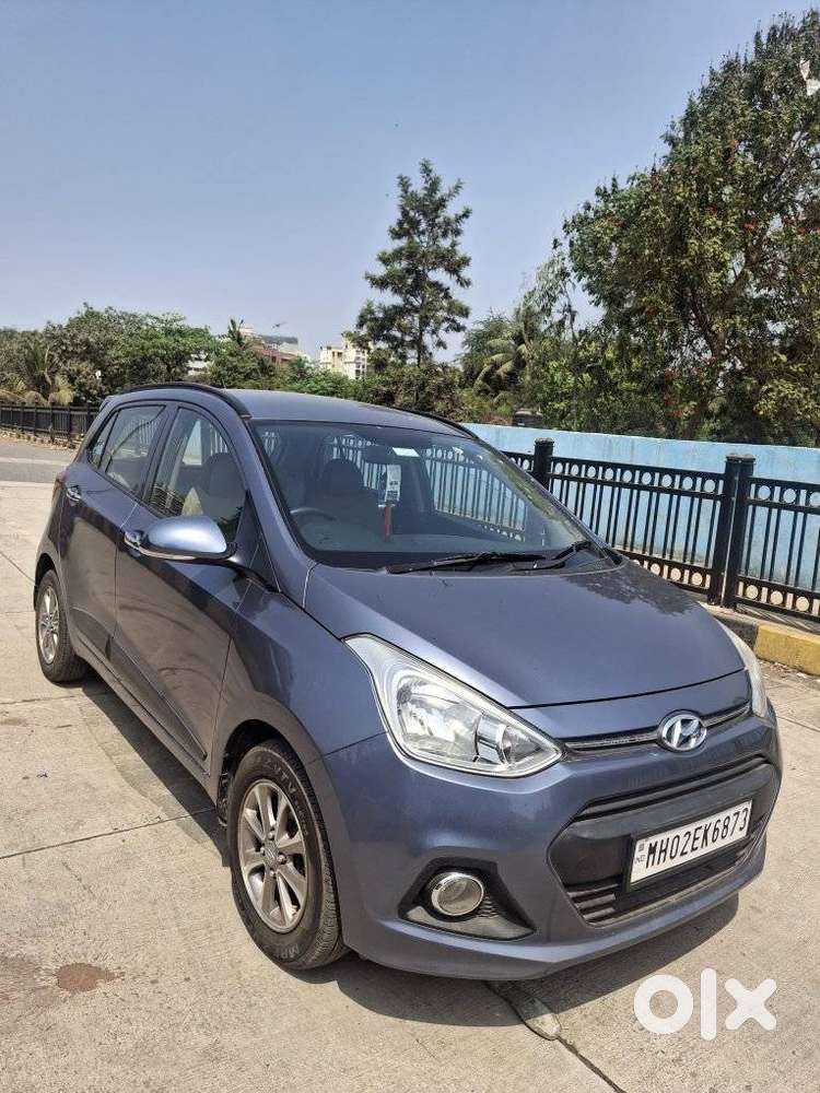 Hyundai Grand I10 Asta Automatic 1.2 Kappa Vtvt, 2017, Petrol
