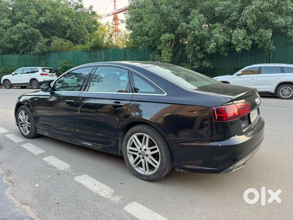 Audi A6, 2019, Diesel