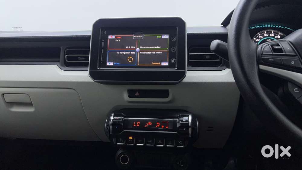 Maruti Suzuki Ignis 1.2 Alpha Mt Dual Tone, 2018, Petrol