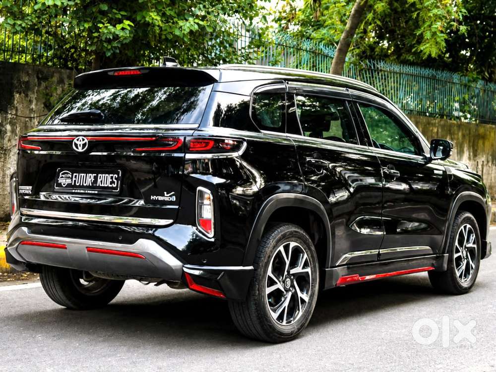 Toyota Urban Cruiser Hyryder 1.5 V Hybrid, 2022, Petrol