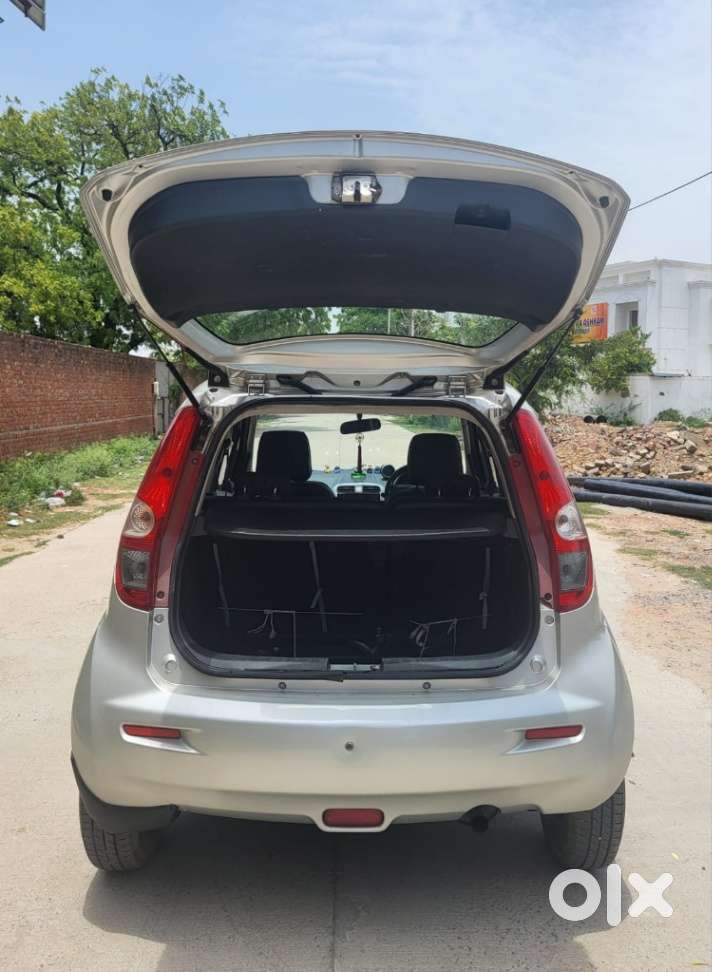 Maruti Suzuki Ritz 1.3 Vdi Abs, 2012, Diesel