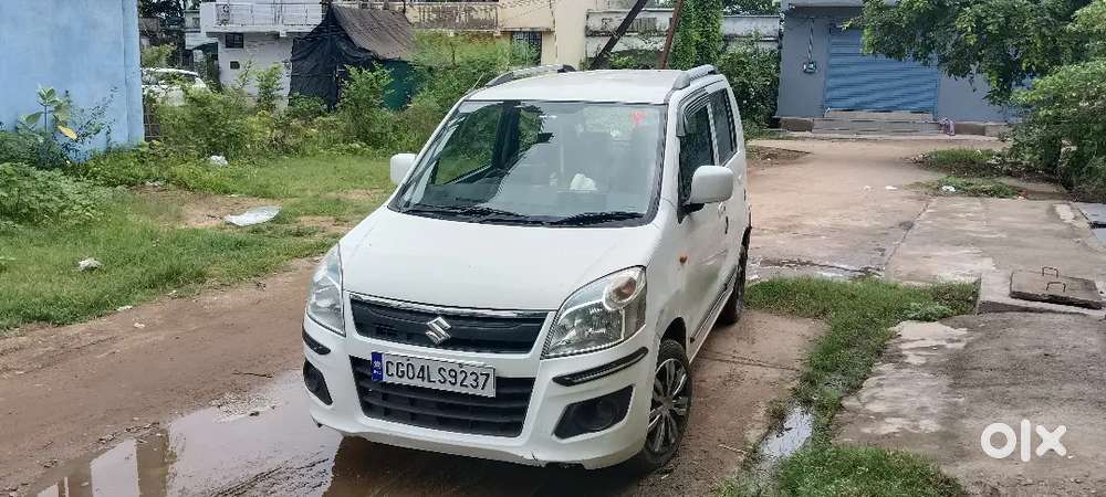 Maruti Suzuki Wagon R 1.0 2017 Petrol 53000 Km Driven
