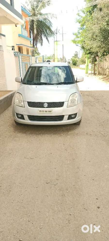 Maruti Suzuki Swift 2008 Diesel Vdi Second Owner